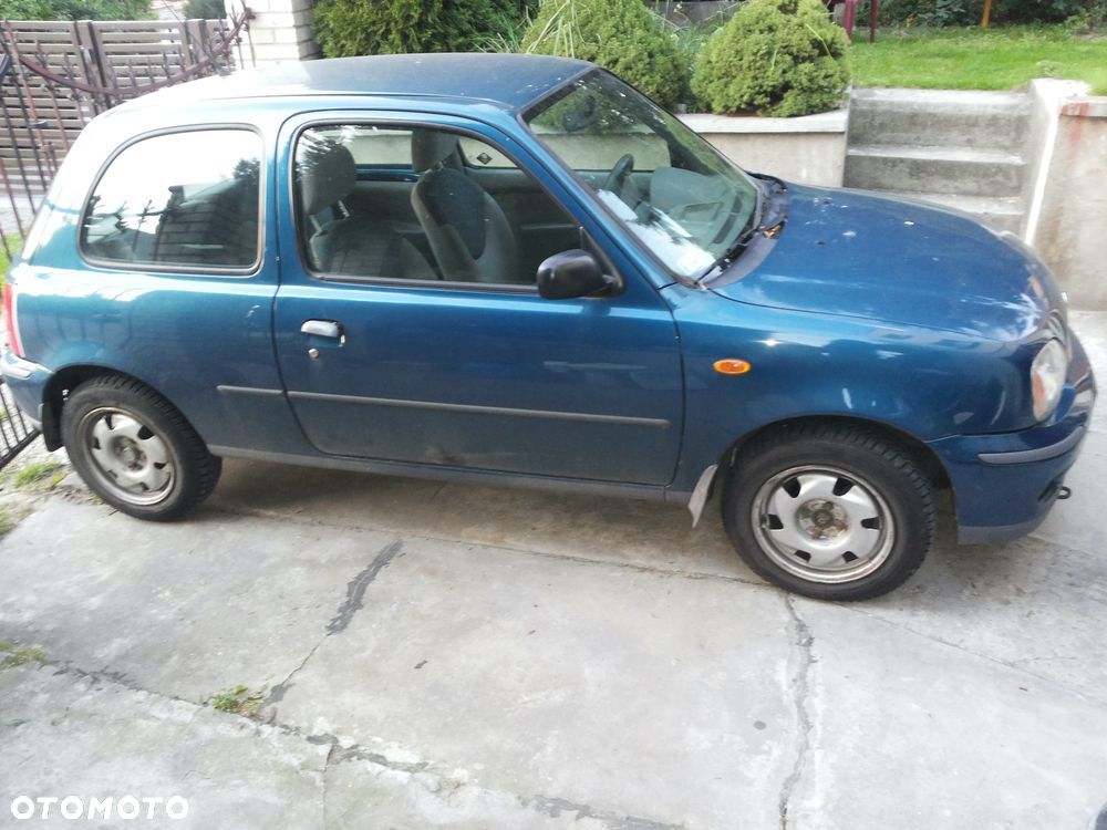 Nissan Micra 1.0 Comfort CVT - 2