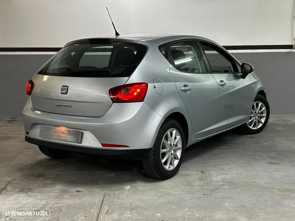 SEAT Ibiza 1.2 TDI Reference DPF - 11