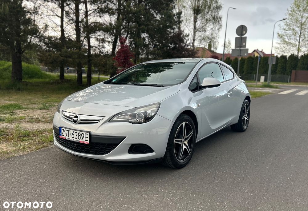 Opel Astra 1.4 Turbo Active - 1