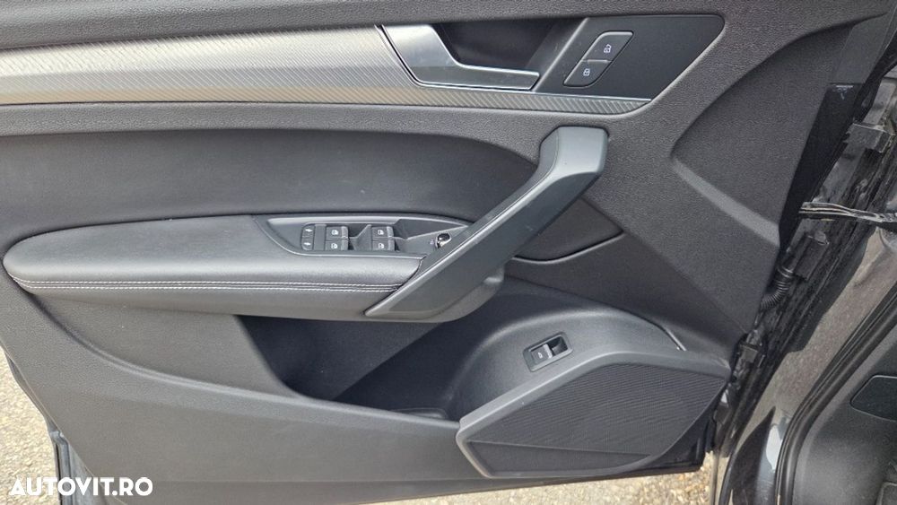 Audi Q5 2.0 TDI Quattro S tronic Design - 9