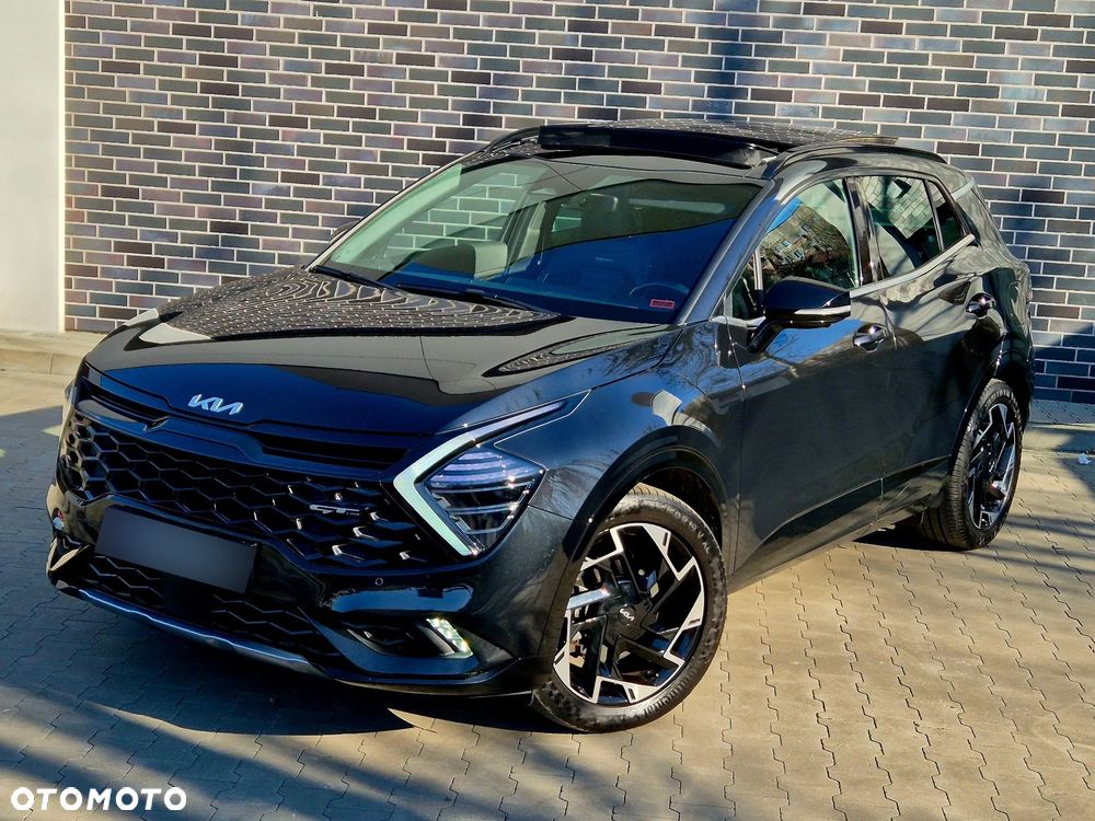 Kia Sportage 1.6 T-GDI AWD Paket GT-Line - 8