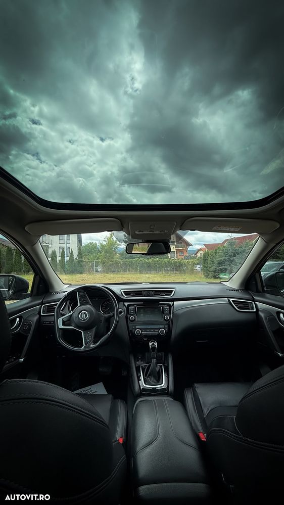 Nissan Qashqai 1.3 DIG-T MHEV Xtronic Tekna - 11