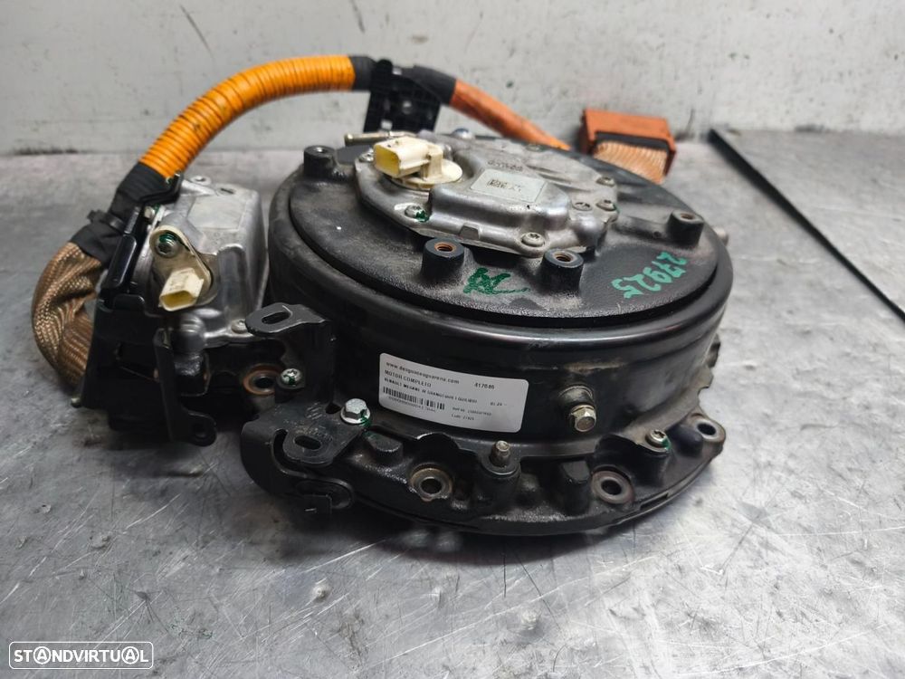 MOTOR COMPLETO RENAULT MEGANE IV SPORT TOURER - 2