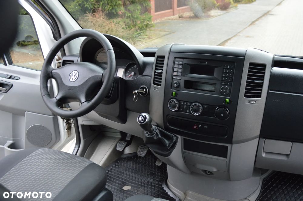 Volkswagen CRAFTER - 13