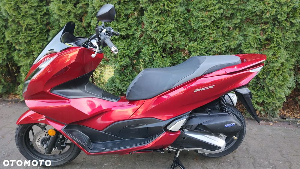 Honda PCX - 17