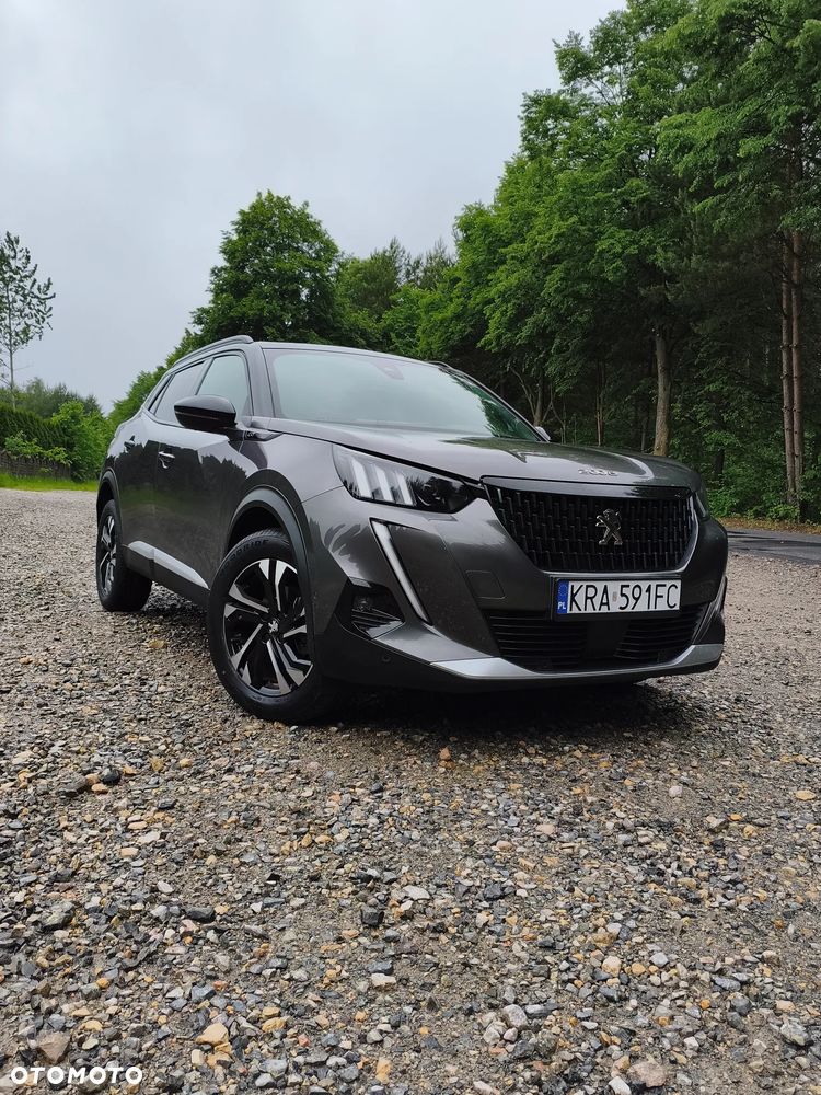 Peugeot 2008 1.5 BlueHDi GT S&S - 4