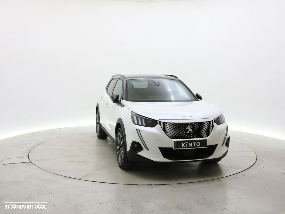 Peugeot e-2008 50 kWh GT Pack - 11
