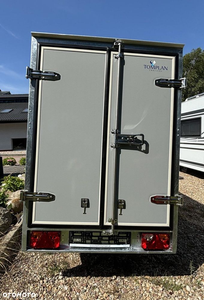 TOMPLAN TOMPLAN TFD250.00 - 2