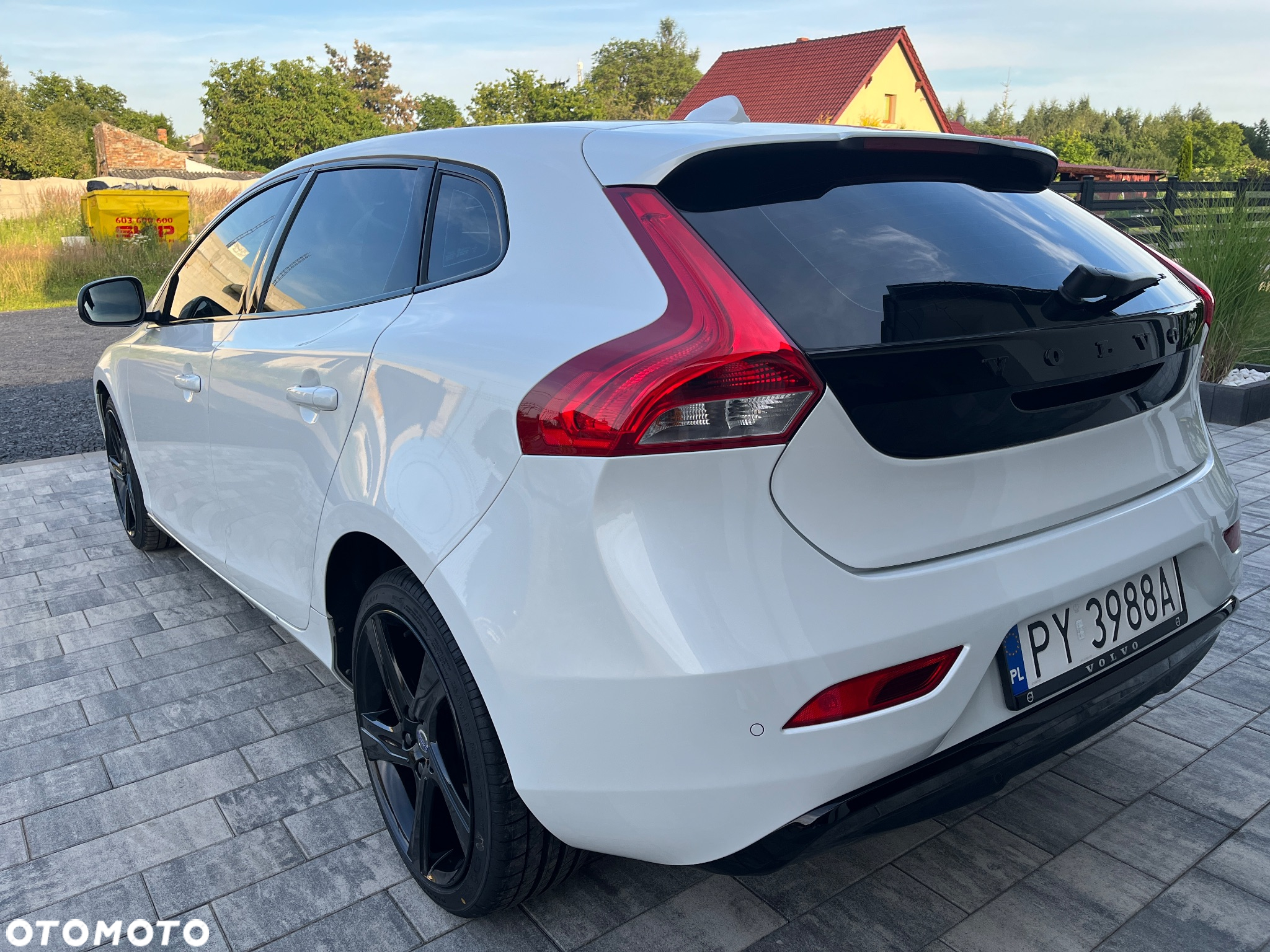 Volvo V40 D2 Drive-E Dynamic Edition - 20