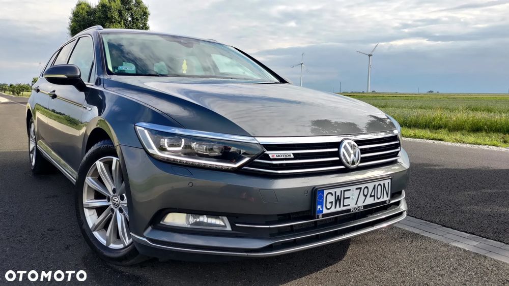 Volkswagen Passat - 4