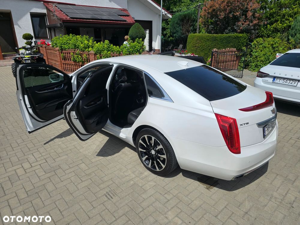 Cadillac XTS - 39