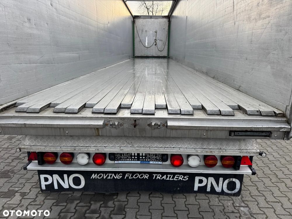 Kraker Trailers CF200 Ruchoma Podłoga, SAF, 93 m3, Waga 7300 kg - 13