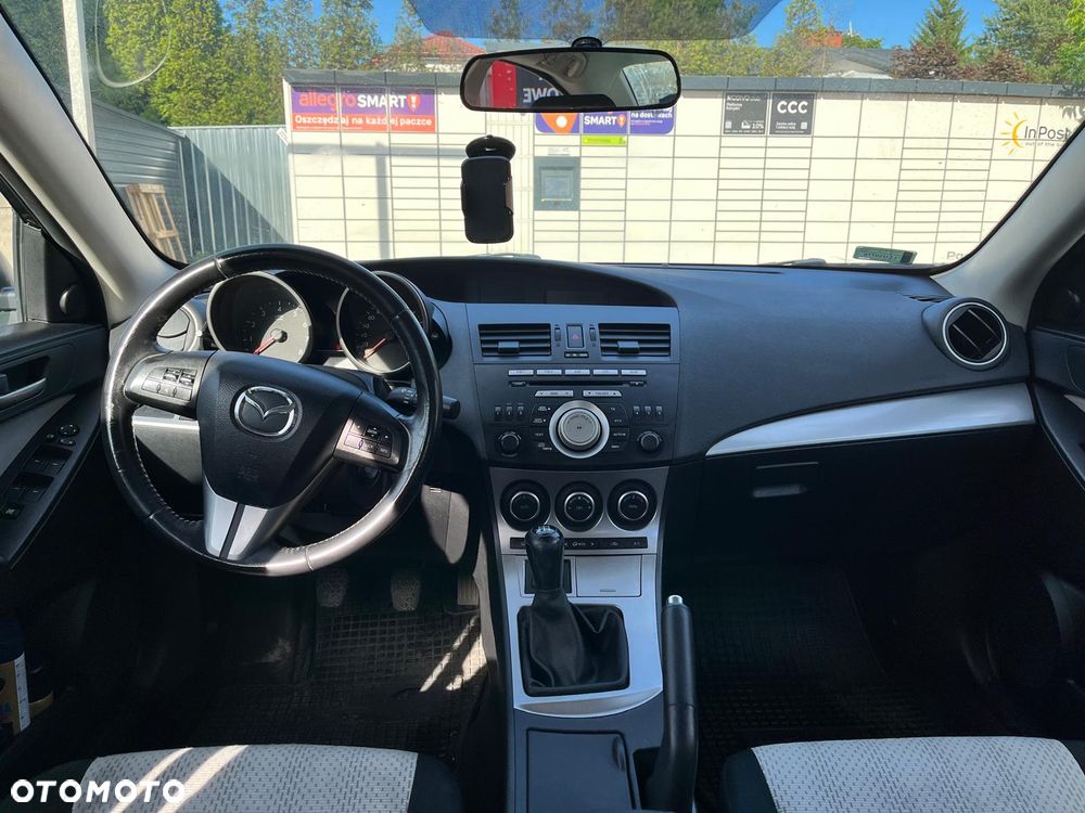 Mazda 3 1.6 Comfort - 10