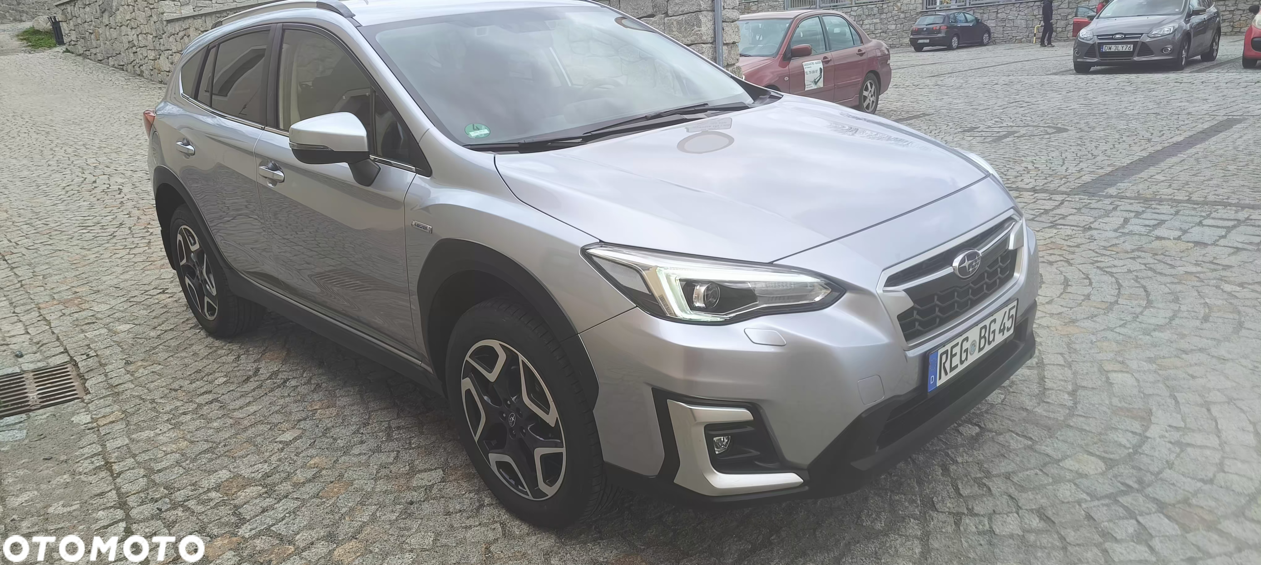 Subaru XV 2.0i-S Exclusive (EyeSight) Lineartronic - 3