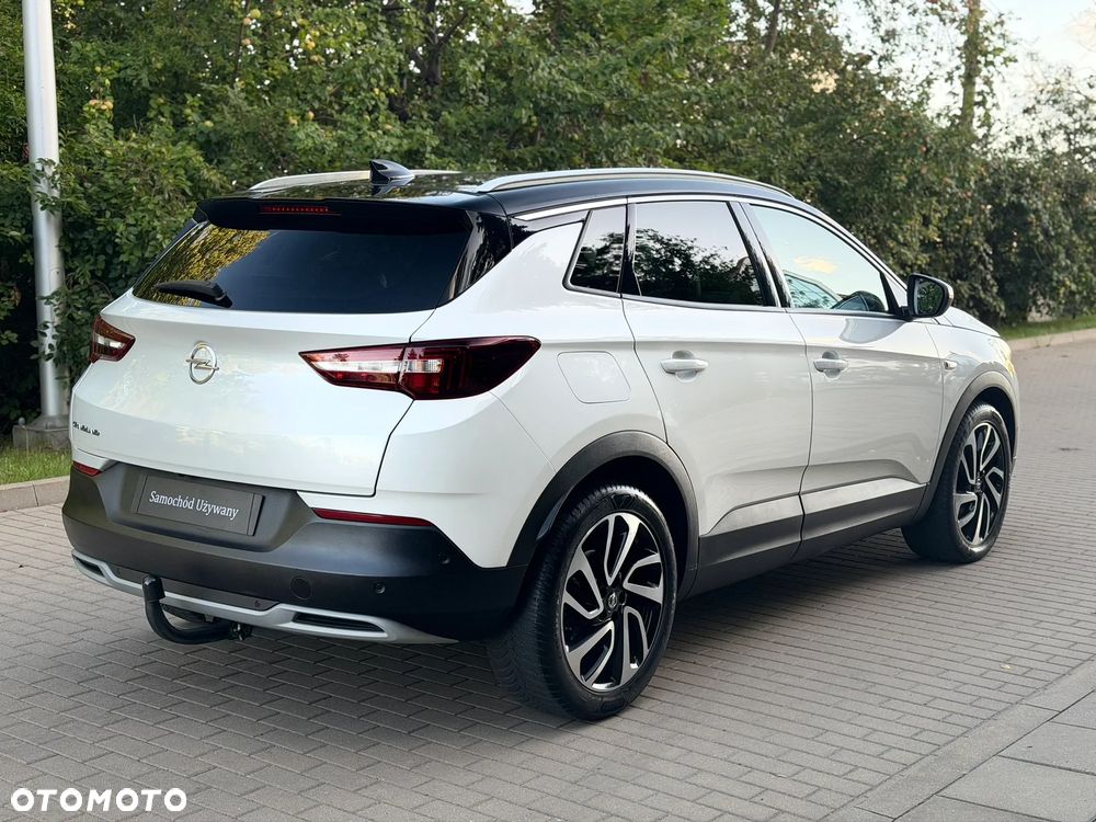 Opel Grandland X 2.0 D Start/Stop Automatik Ultimate - 10