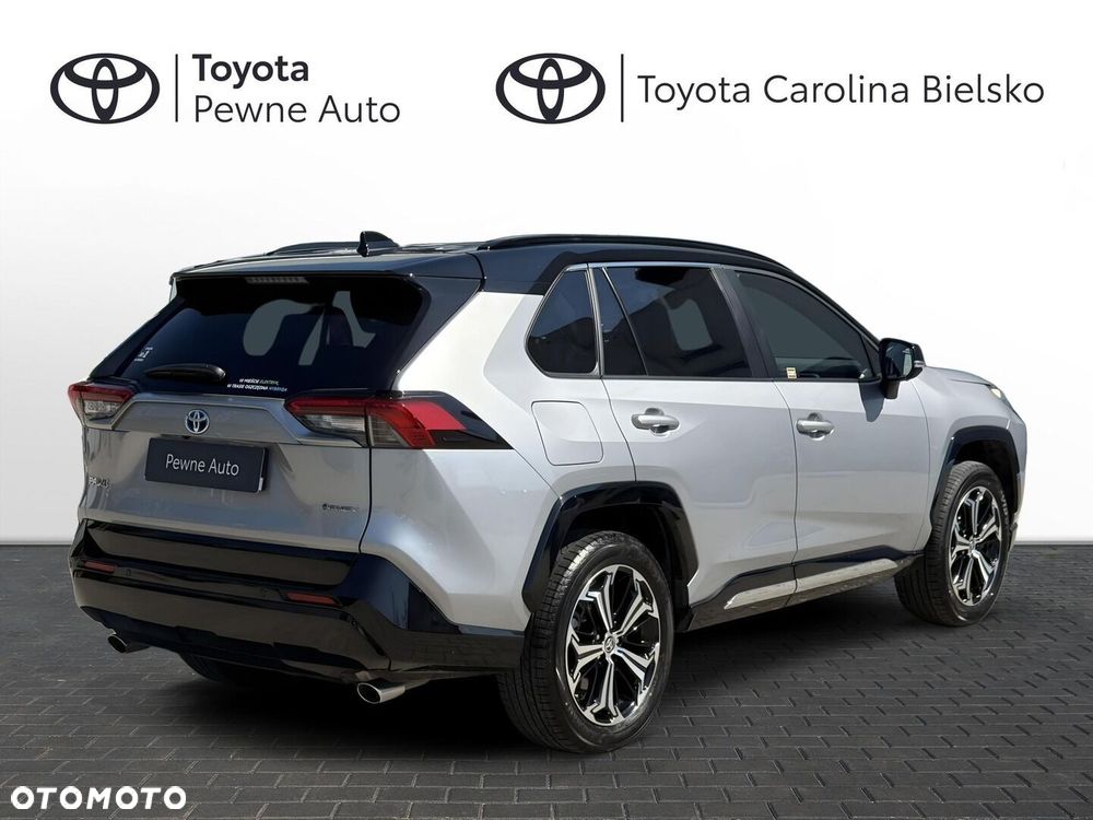 Toyota RAV4 2.5 Plug-In Hybrid Selection 4x4 - 27