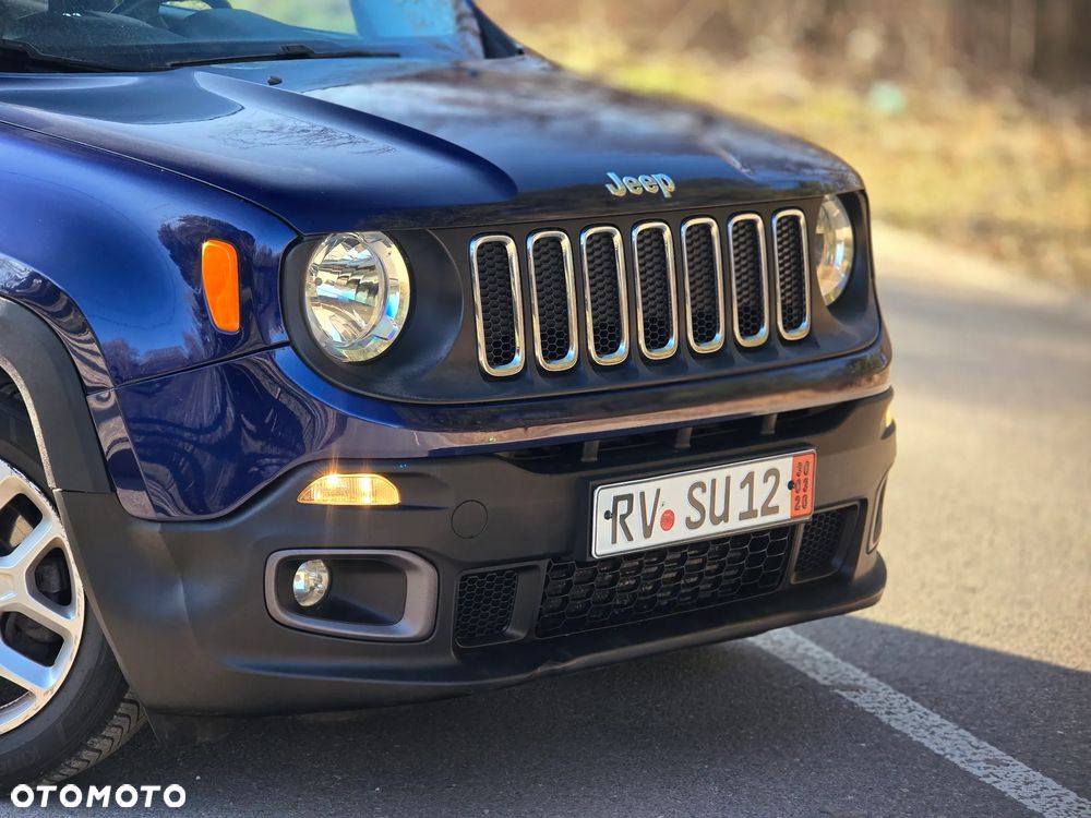 Jeep Renegade 1.6 MultiJet Longitude FWD S&S - 33