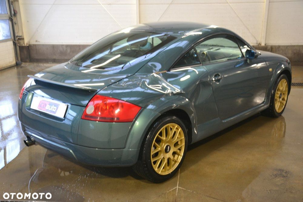 Audi TT Coupé - 7