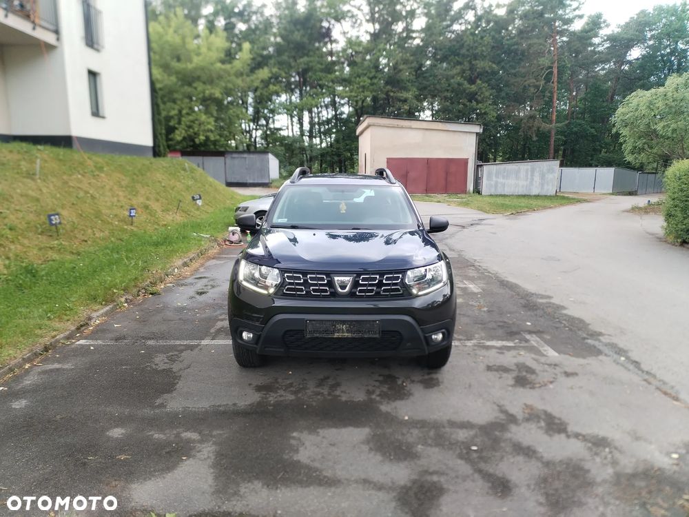 Dacia Duster SCe 115 2WD Essential - 4