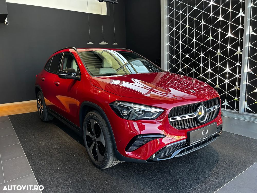 Mercedes-Benz GLA 220 4MATIC MHEV Aut. - 3