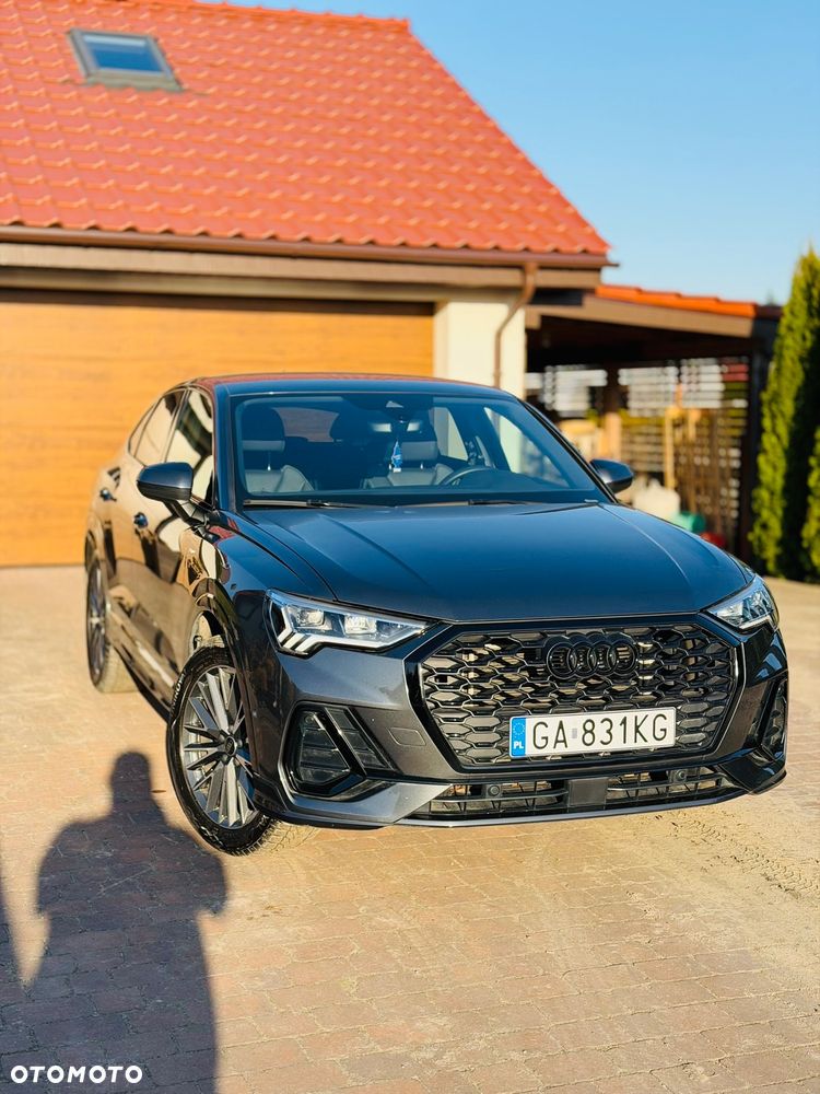 Audi Q3 35 TFSI S line S tronic - 21