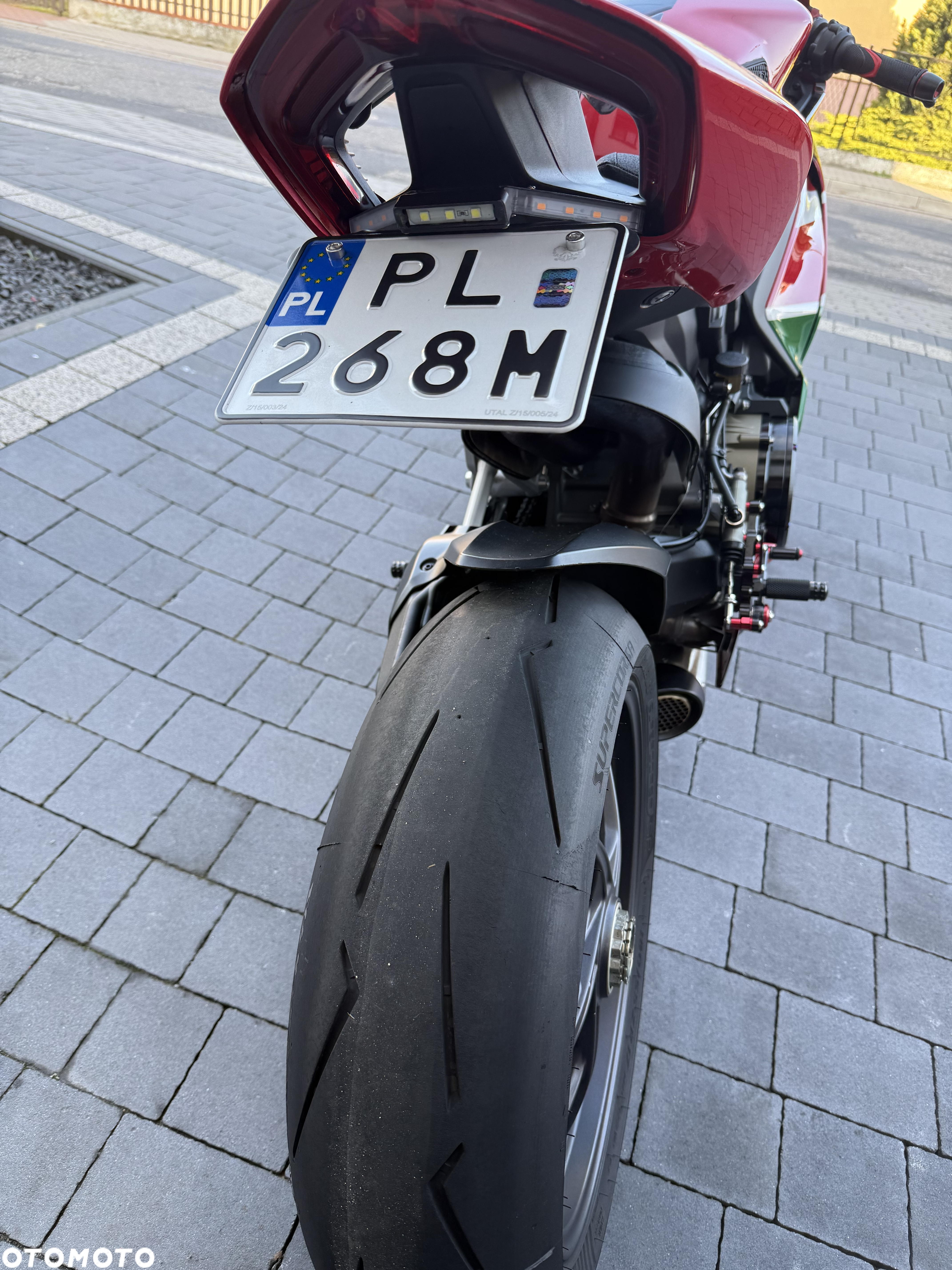 Ducati Panigale V2 - 5