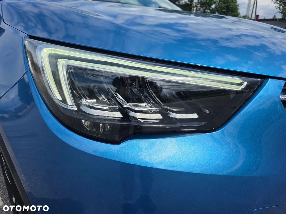Opel Crossland X 1.2 T GPF Elite S&S - 20