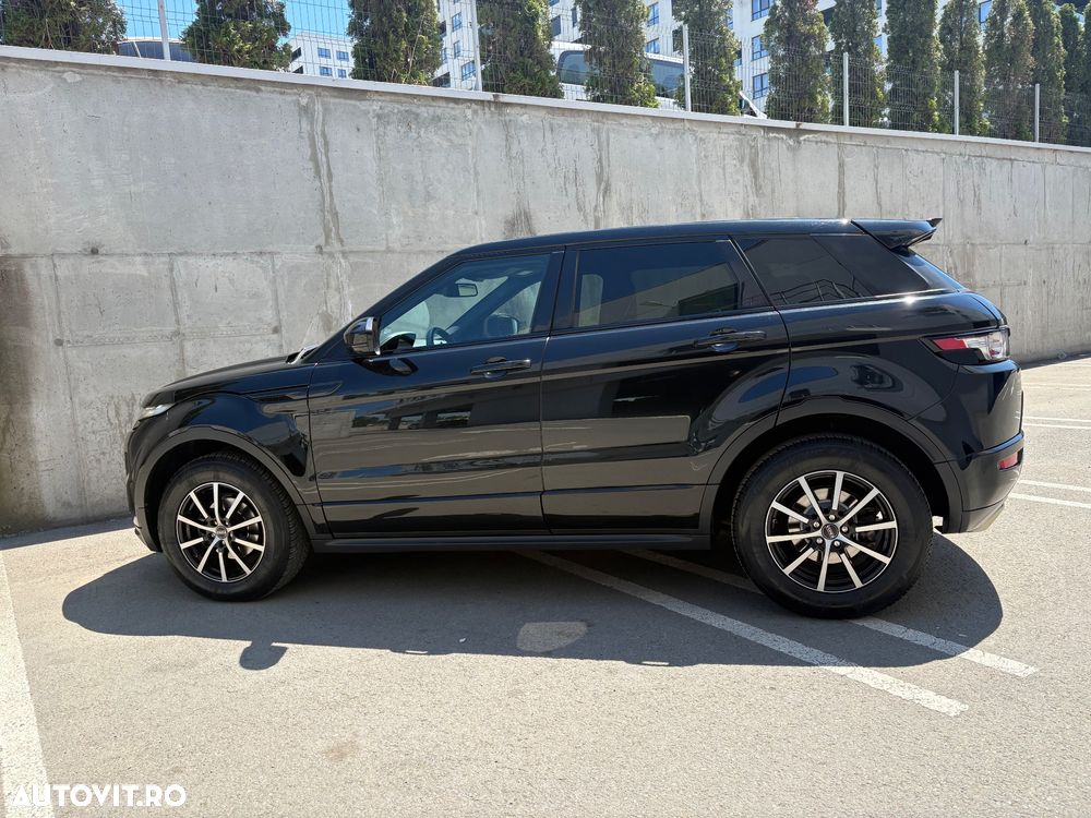 Land Rover Range Rover Evoque - 8