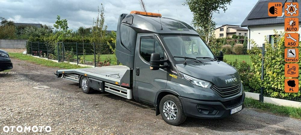 Iveco Daily 35S18 H - 1