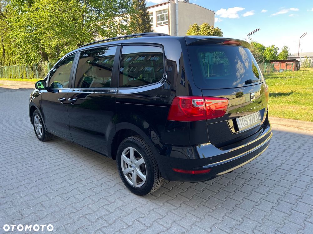 Seat Alhambra 2.0 TDI Ecomotive Reference - 5