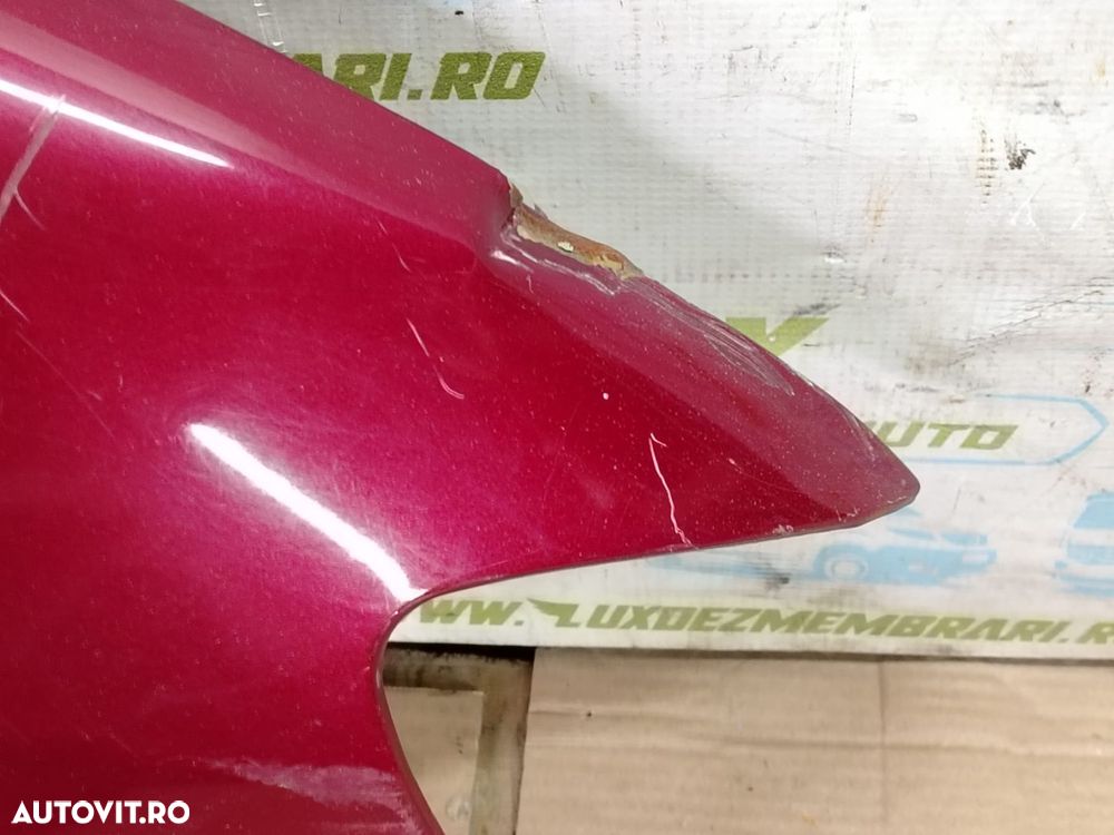 Aripa dreapta fata Mitsubishi Outlander 1 [2001 - 2008] 2.0 benzina - 7
