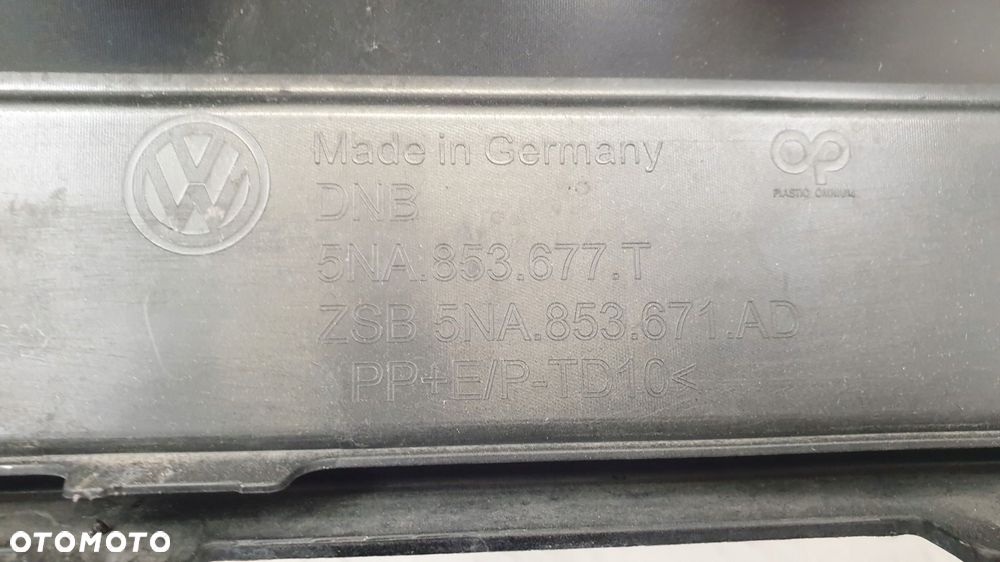 mercedes e-klasa w213 lift e63 63 6.3 amg zderzak przód przedni - 8