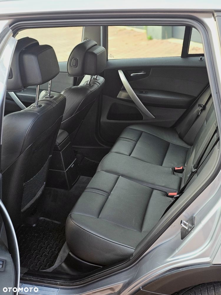 BMW X3 - 13