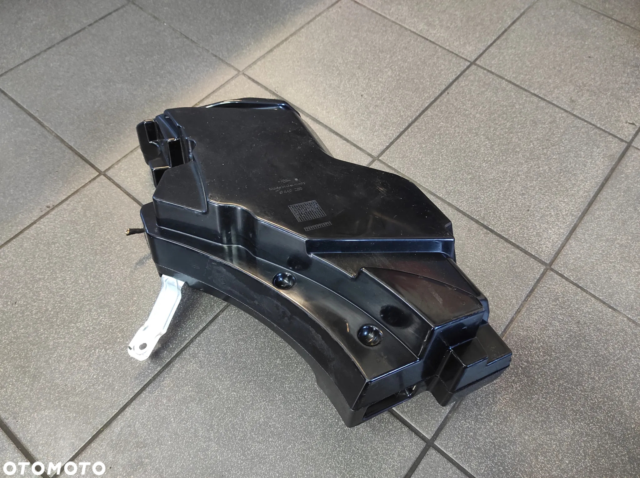 SUBWOOFER GŁOŚNIK TUBA AUDI A3 8P 8P4035382C WYSYŁKA !!!!!! - 3