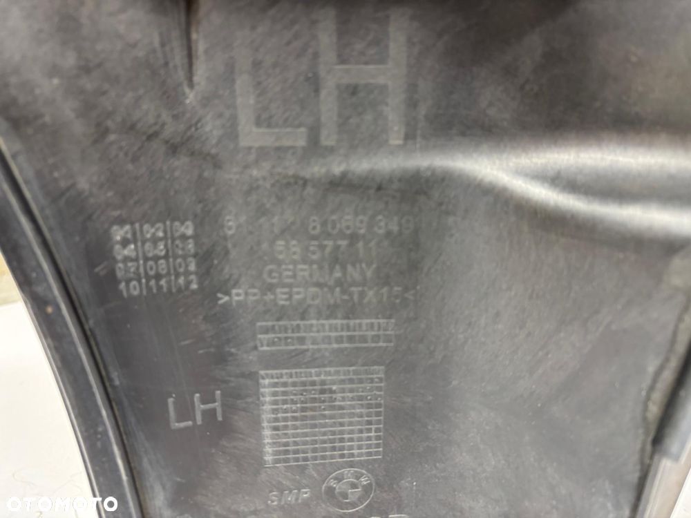 BMW 3 G20 G21 M-Pakiet Zderzak Przód Przedni 8069346 - 14