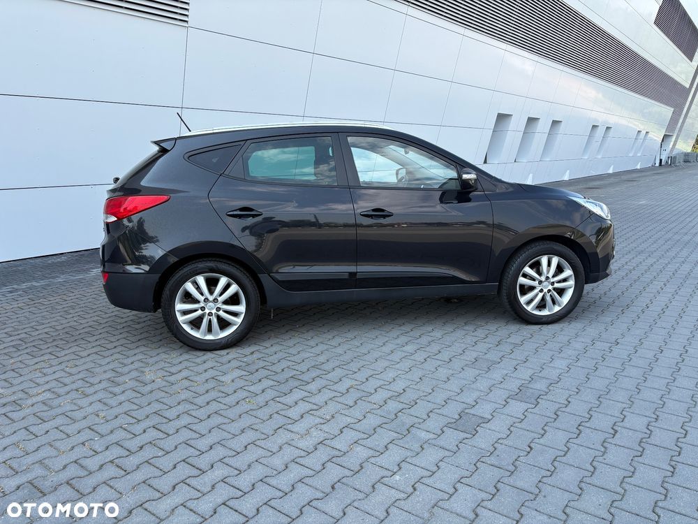 Hyundai ix35 2.0 Premium - 4