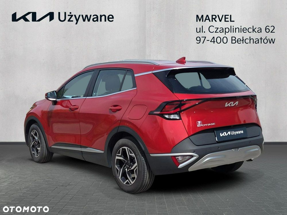 Kia Sportage 1.6 T-GDI M 2WD - 4