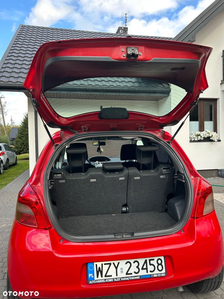Toyota Yaris - 26