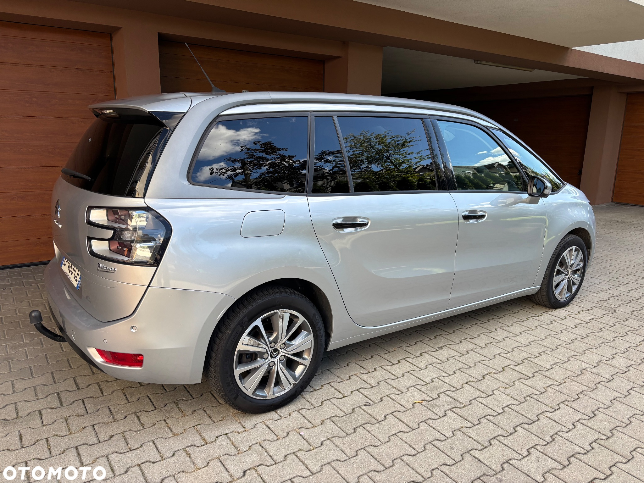 Citroën C4 Grand Picasso 2.0 BlueHDi MoreLife S&S EAT6 - 13