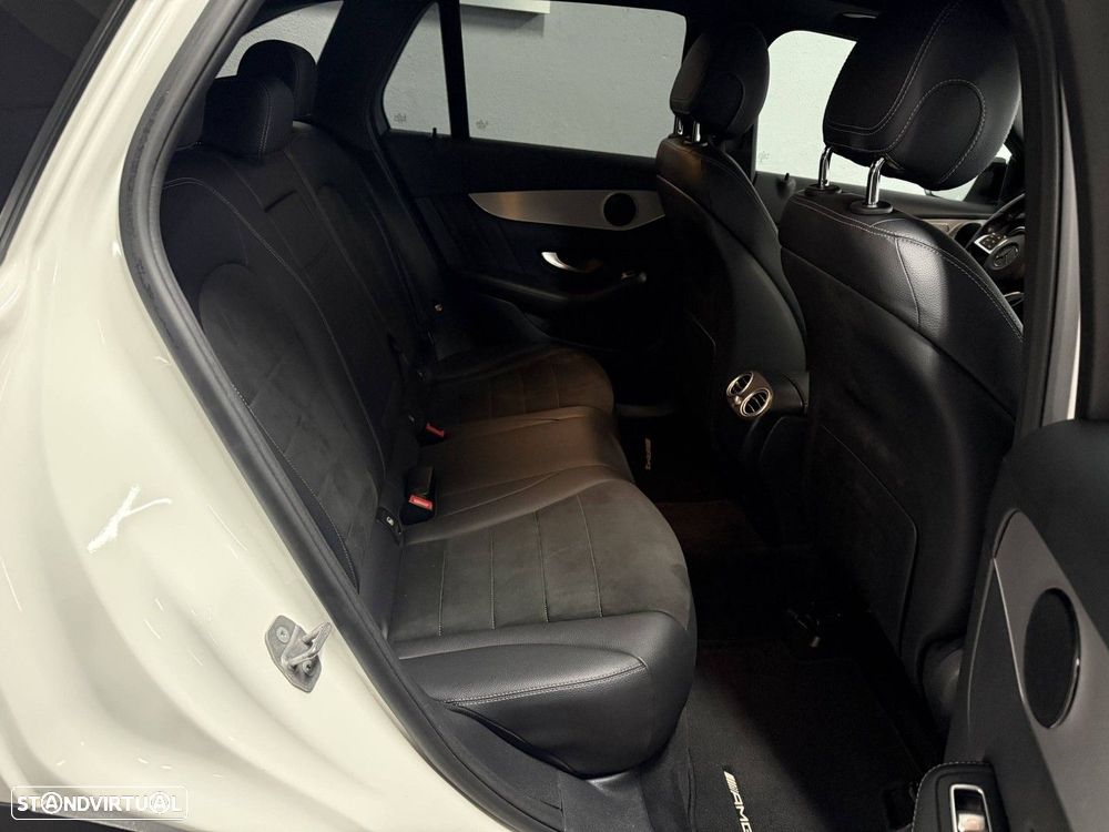 Mercedes-Benz GLC 250 d 4Matic 9G-TRONIC AMG Line - 19