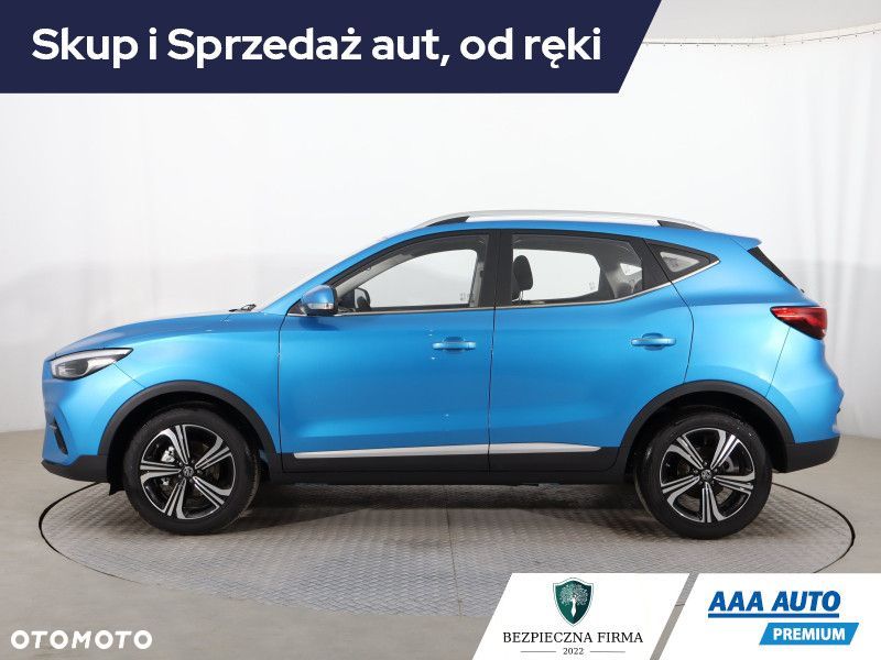 MG ZS - 4