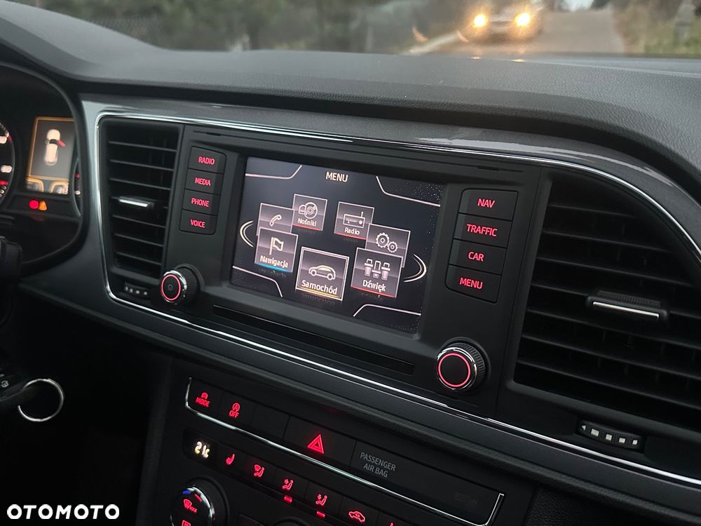 Seat Leon 2.0 TDI DPF FR - 22