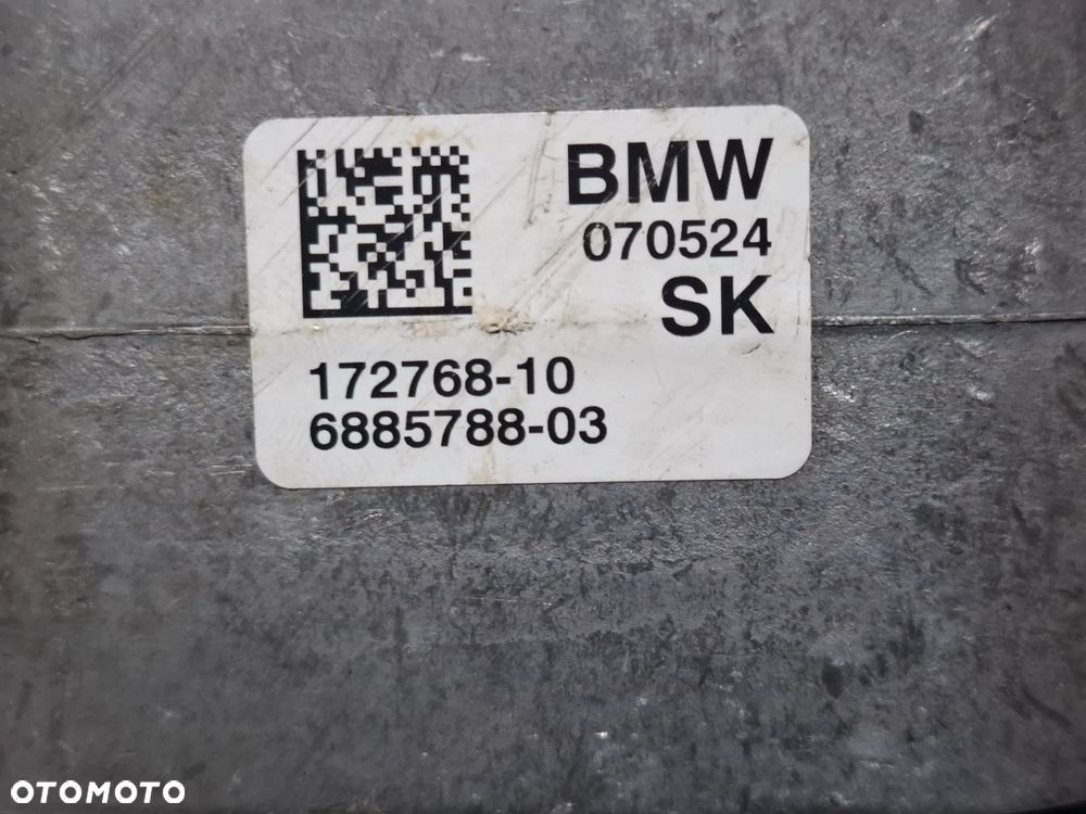 Łapa poduszka silnika BMW 2 F45 2015 rok nr 172768 - 2