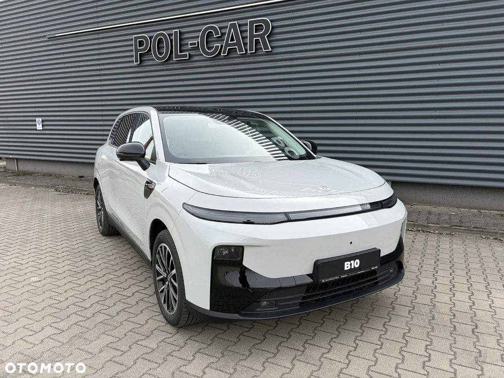 Leapmotor B10 67.1kWh PROMAX Design - 2