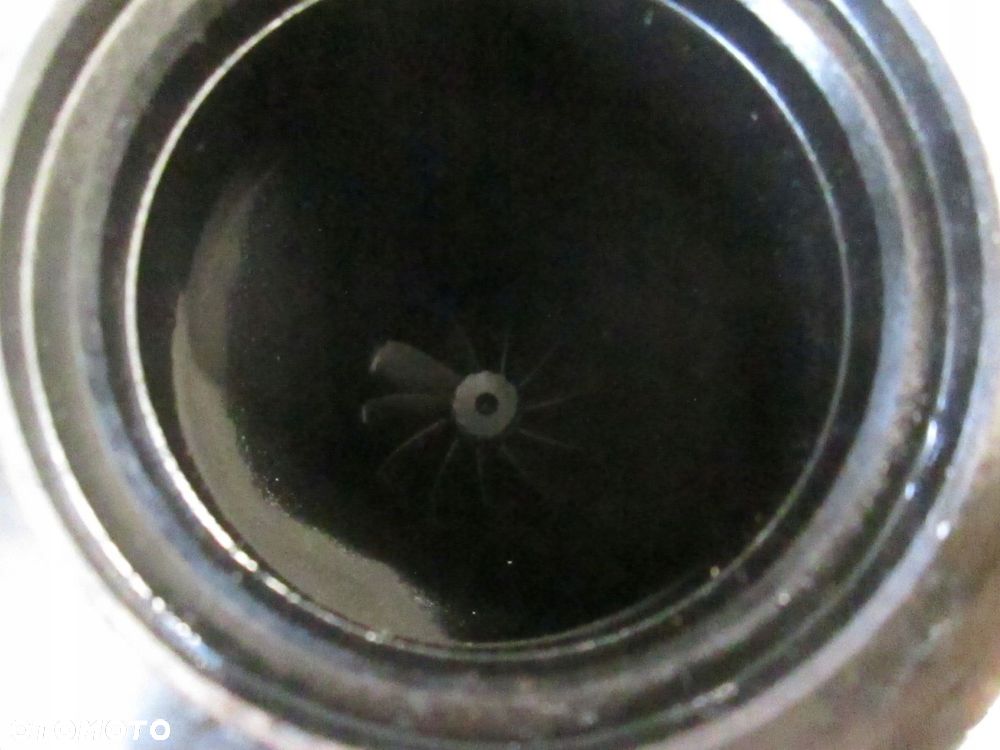 BMW E60 E90 520D 177KM TURBINA TURBOSPRĘŻARKA N47 BEZ NASTAWNIKA - 5