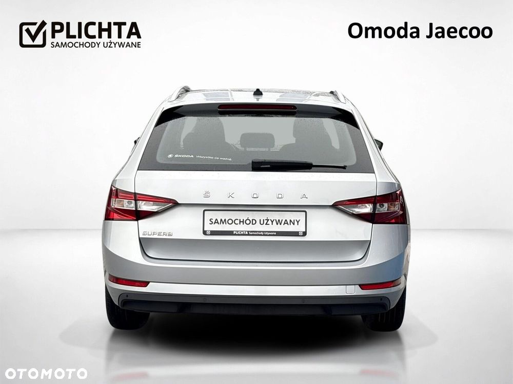 Skoda Superb 1.5 TSI Ambition DSG - 5
