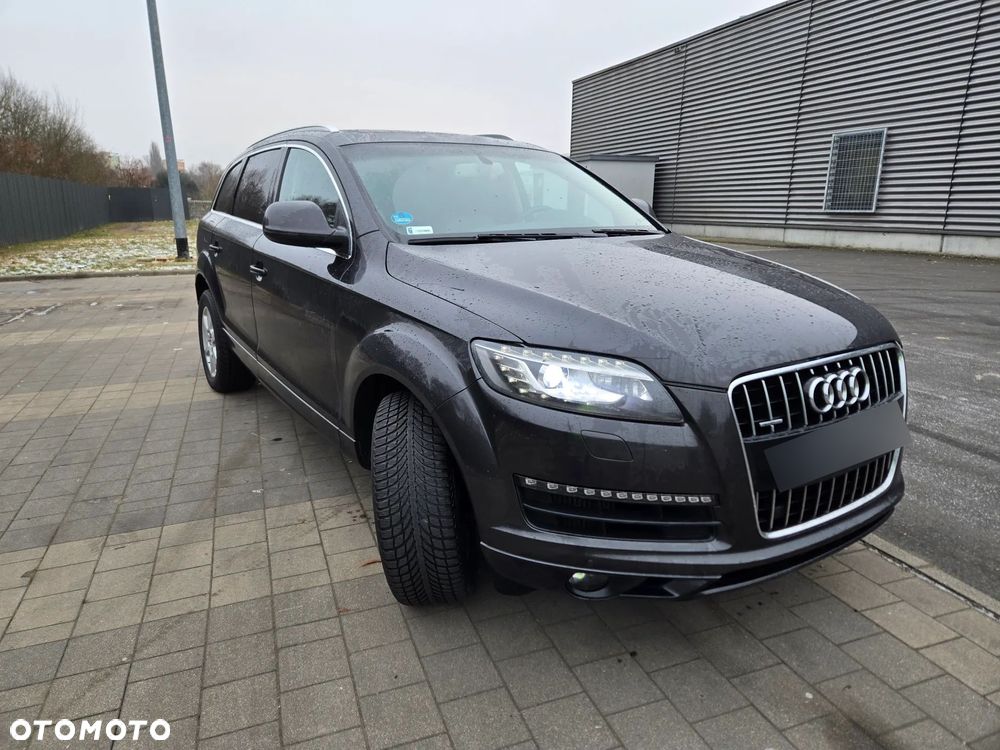 Audi Q7 3.0 TDI DPF clean diesel Quattro Tiptronic - 3