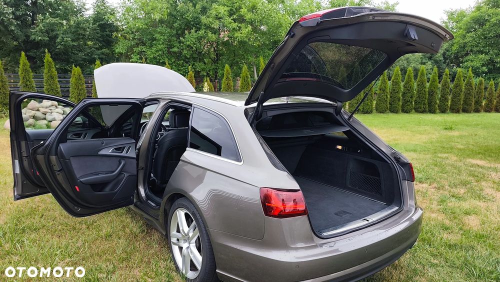 Audi A6 Avant 2.0 TDI Ultra DPF S tronic - 6