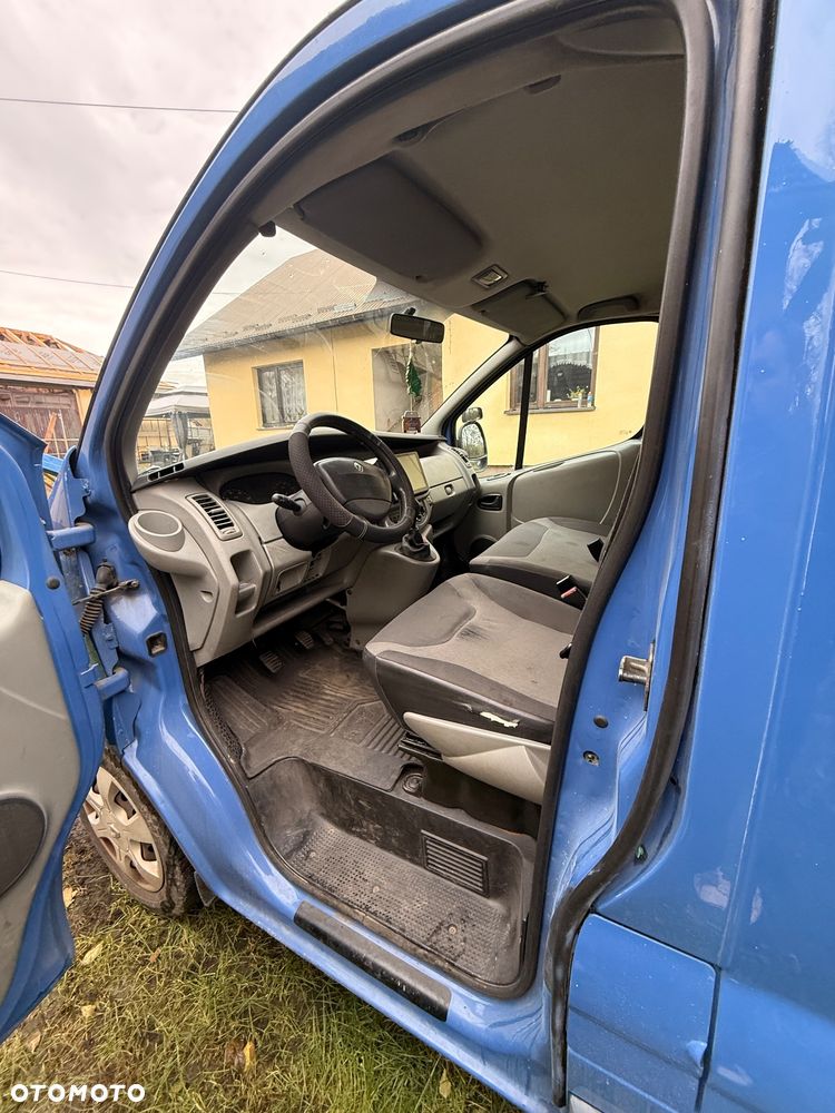 Renault Trafic L2H1 - 7