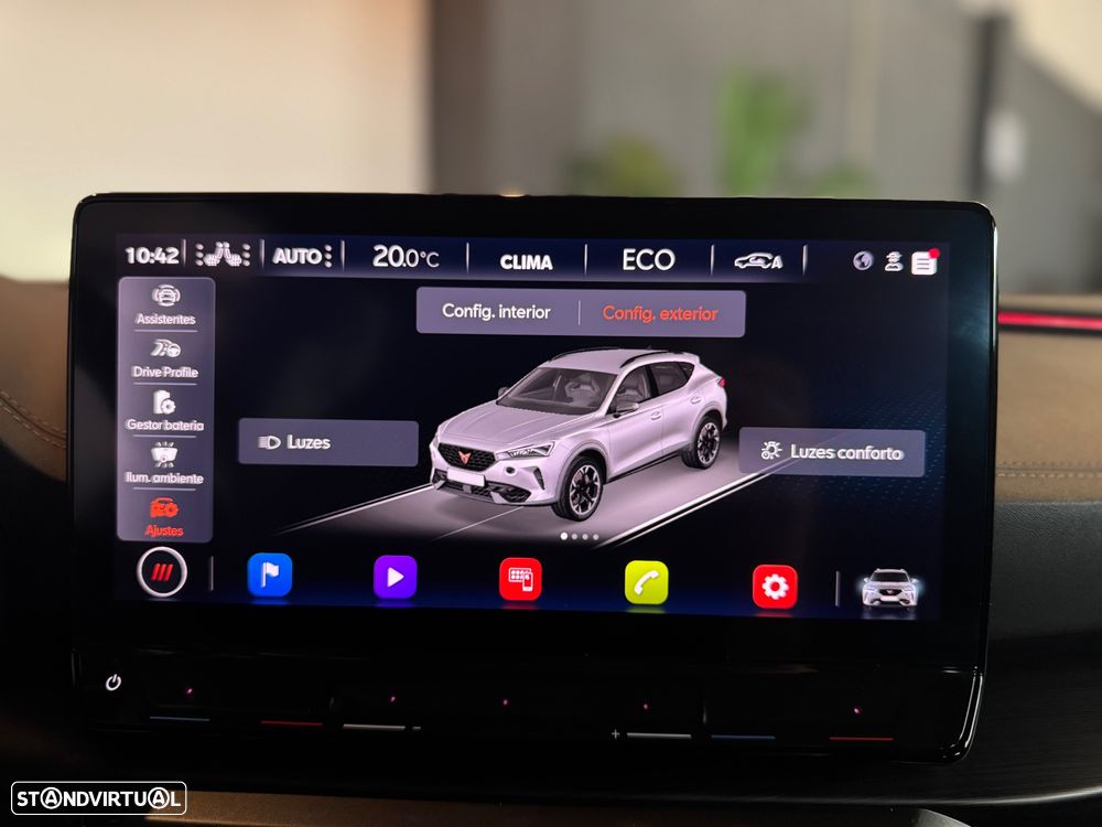 Cupra Formentor 1.4 e-Hybrid DSG VZ - 32